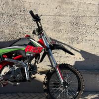 Pit Bike cross PBS HYPER 150