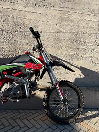 Pit Bike cross PBS HYPER 150