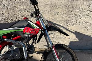 Pit Bike cross PBS HYPER 150