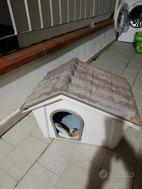 cuccia x cani di piccola taglia 