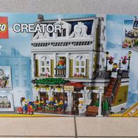 Lego Creator Expert 10243 Ristorante Parigino