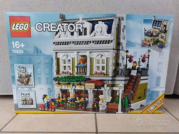 Lego Creator Expert 10243 Ristorante Parigino
