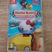 Gioco switch Hello Kitty Kruiser