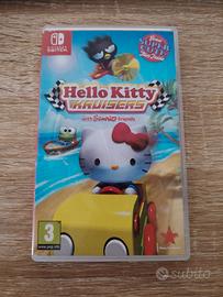 Gioco switch Hello Kitty Kruiser