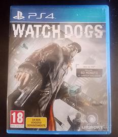 Watchdogs ps4