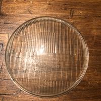 Vetro faro moto epoca D130  (10€)