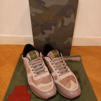 Sneakers Rockrunner Valentino 38.5