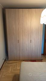 armadio legno Olmo