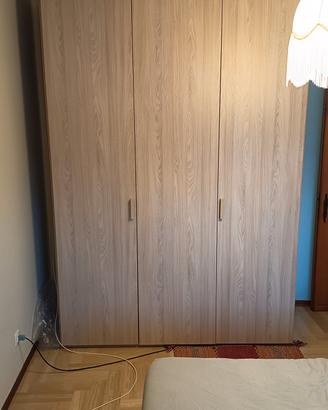 armadio legno Olmo