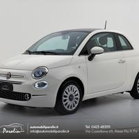 Fiat 500 1.3 mjt Lounge 95cv 1 Proprietario