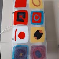 lampada da parete ikea Gyllen