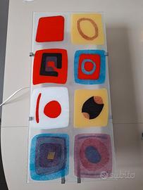 lampada da parete ikea Gyllen