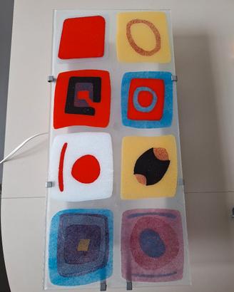 lampada da parete ikea Gyllen
