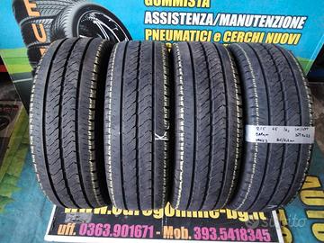 4 gomme usate barum 215 65 16c 109/107t estive 