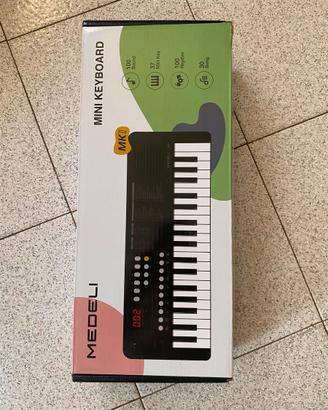 Tastiera elettronica Medeli MK1 con custodia