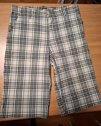 pantaloncini elasticizzati 