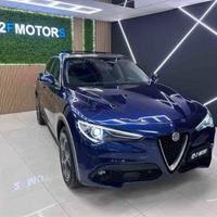 Alfa Romeo Stelvio 2.2 t Lusso Q4 210cv auto