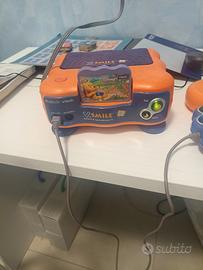console V.Smile gioco educativo Winnie the Pooh 