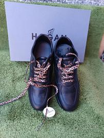 scarpe da donna nero taglia 35 Hogan