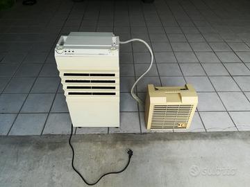 Condizionatore portatile