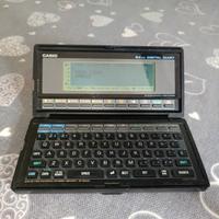 Casio digital diary funzionante 80/90