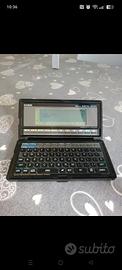 Casio digital diary funzionante 80/90