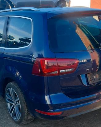 Ricambi Seat ALHAMBRA Fr