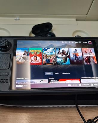 STEAM DECK OLED 1 TB