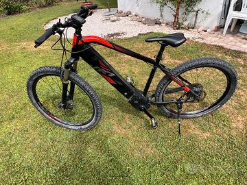 Bici ebike JKT