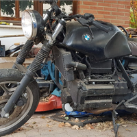 Ricambi BMW K75