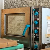 Forno a convenzione, marca MBM Bruscello, mod. FG