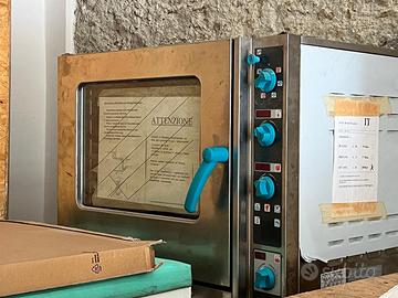 Forno a convenzione, marca MBM Bruscello, mod. FG