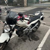Suzuki gladius 650