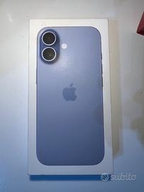 IPHONE 17 256GB NUOVO SIGILLATO