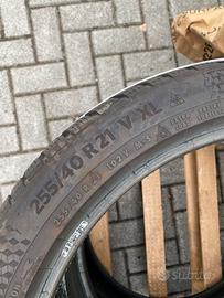 Pneumatici invernali