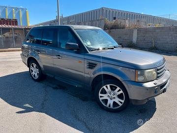 Range Rover Sport HSE - 2006 - Bollo pagato 20 Set