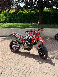 Ducati Hypermotard 698 Mono