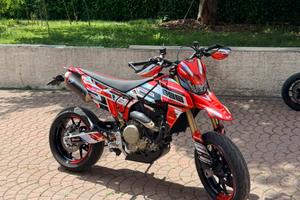 Ducati Hypermotard 698 Mono