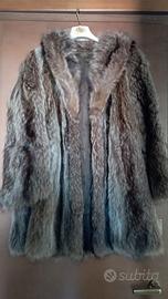 pelliccia vintage 