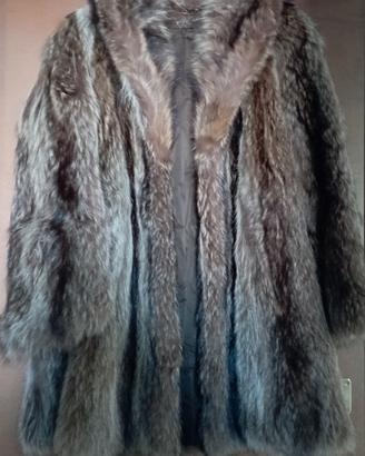 pelliccia vintage 