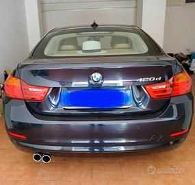 BMW 420d Grancoupé 190 CV B47