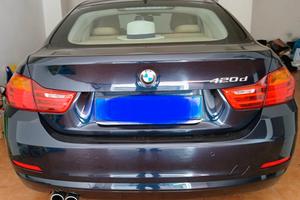 BMW 420d Grancoupé 190 CV B47