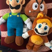 Peluche super mario bros