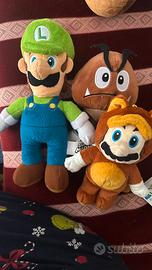 Peluche super mario bros
