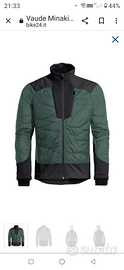 Jacket Mtb