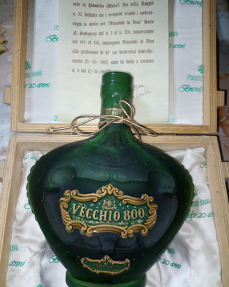 Brandy vecchio 800