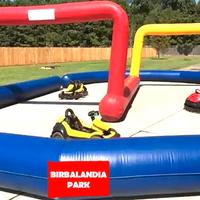 Circuito Go Kart per Parchi Gioco e Luna Park