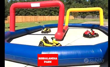 Circuito Go Kart per Parchi Gioco e Luna Park
