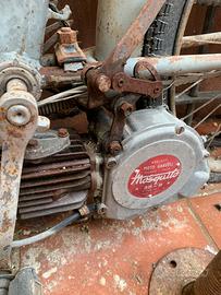 Prima bicicletta a motore