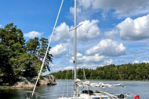 Albin Vega 27 Larsson Vega 27